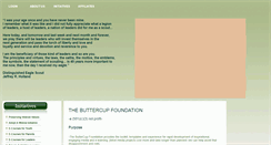 Desktop Screenshot of buttercup.brainhoney.com