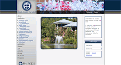Desktop Screenshot of fcds.brainhoney.com